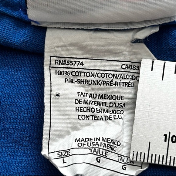 Chicago Cubs Majestic Harden Short Sleeve Crewneck Tee - Picture 3 of 7